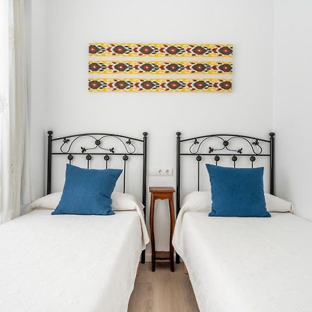 Apartamentos Cel Blau Santa Eulària des Riu Extérieur photo
