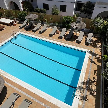 Apartamentos Cel Blau Santa Eulària des Riu Extérieur photo