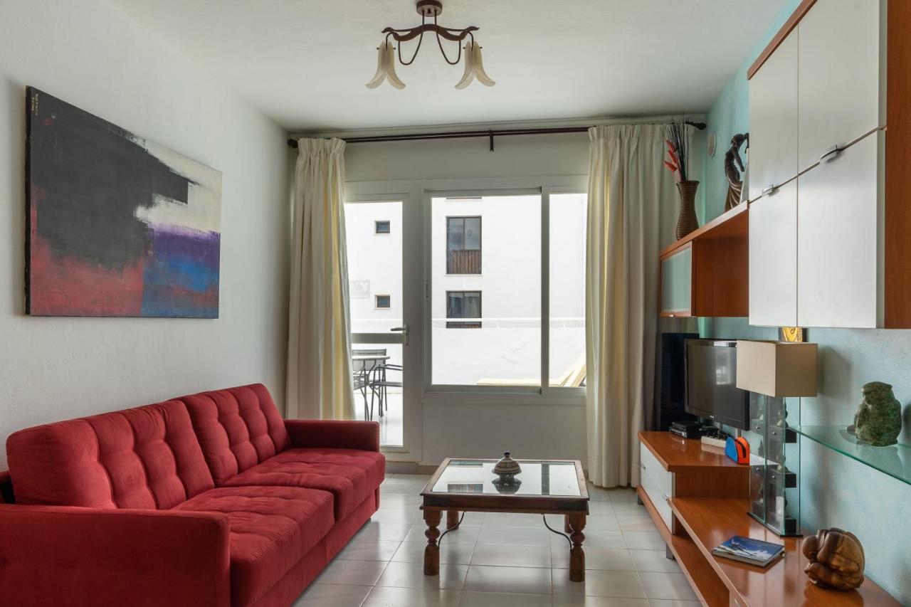 Apartamentos Cel Blau Santa Eulària des Riu Extérieur photo