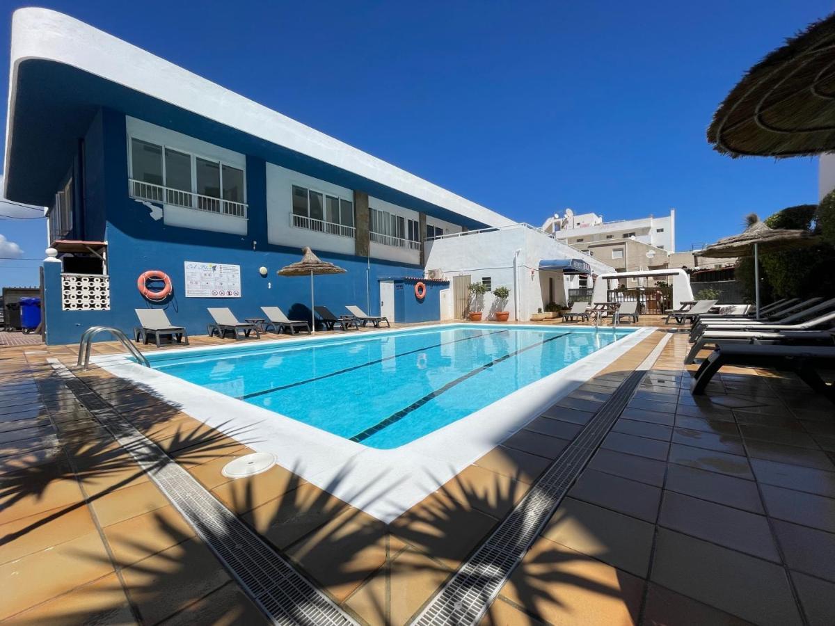Apartamentos Cel Blau Santa Eulària des Riu Extérieur photo