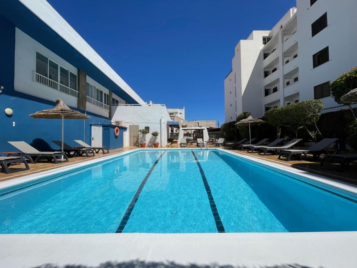 Apartamentos Cel Blau Santa Eulària des Riu Extérieur photo
