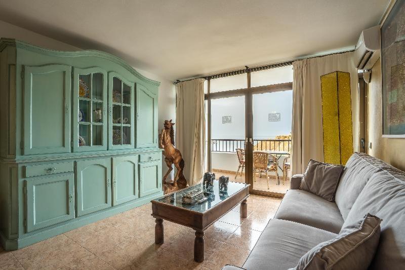 Apartamentos Cel Blau Santa Eulària des Riu Chambre photo