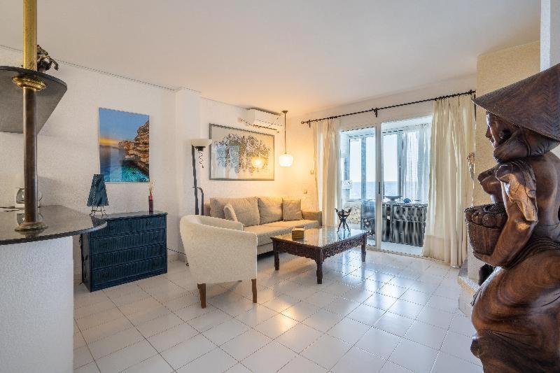 Apartamentos Cel Blau Santa Eulària des Riu Chambre photo