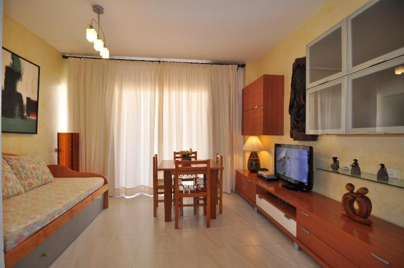 Apartamentos Cel Blau Santa Eulària des Riu Chambre photo