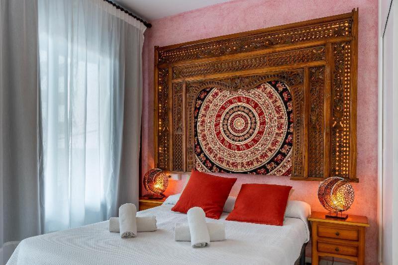 Apartamentos Cel Blau Santa Eulària des Riu Chambre photo