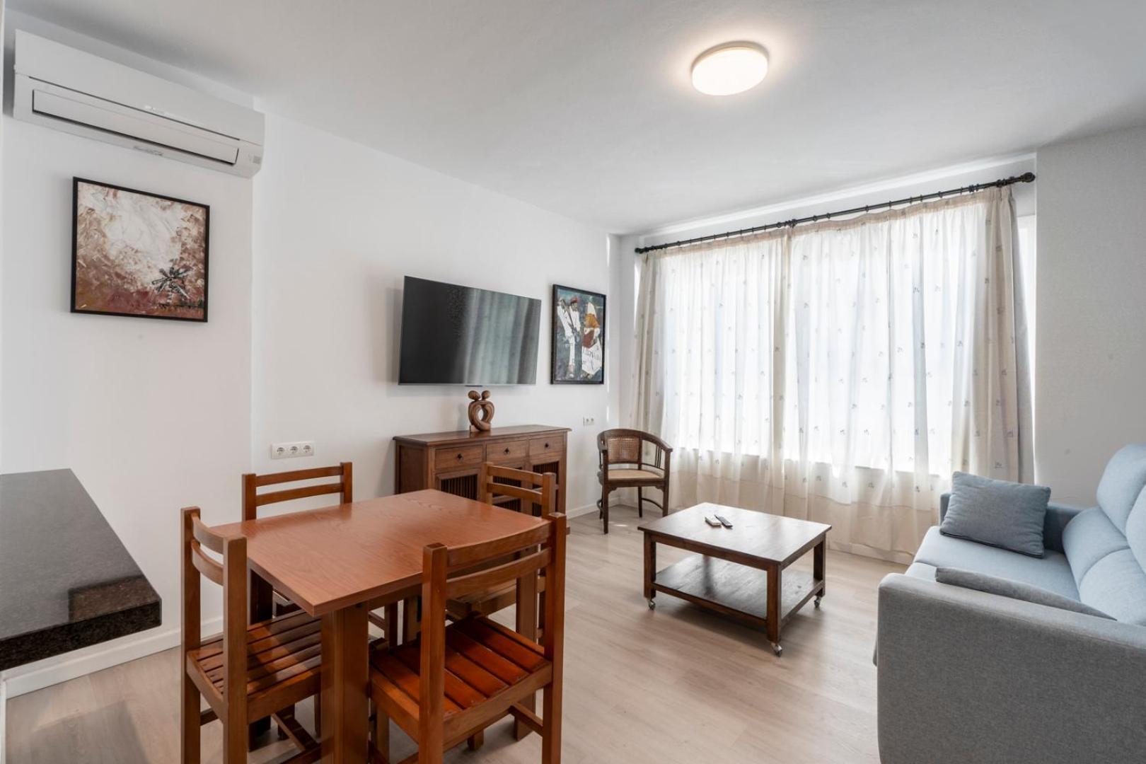 Apartamentos Cel Blau Santa Eulària des Riu Chambre photo