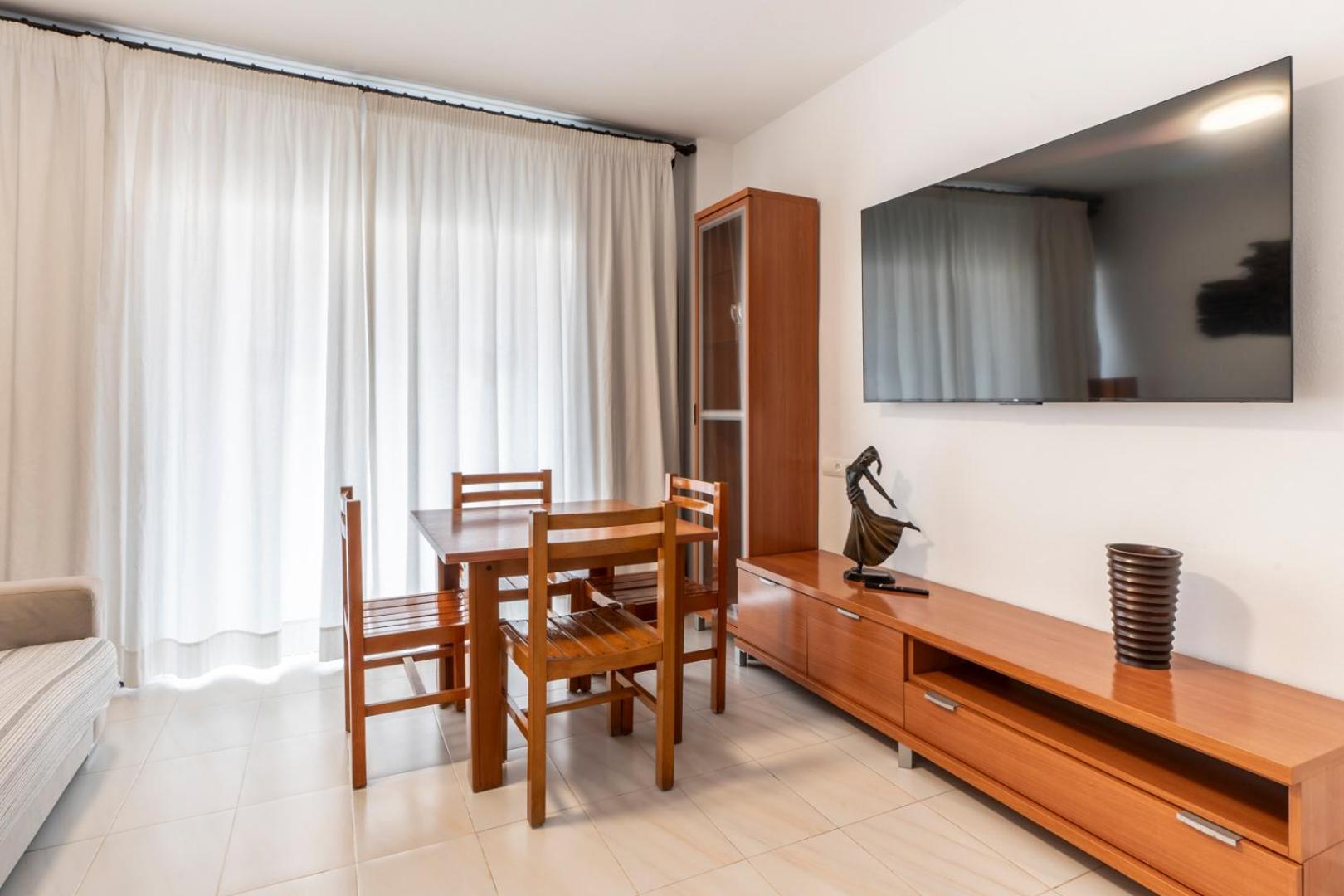 Apartamentos Cel Blau Santa Eulària des Riu Extérieur photo