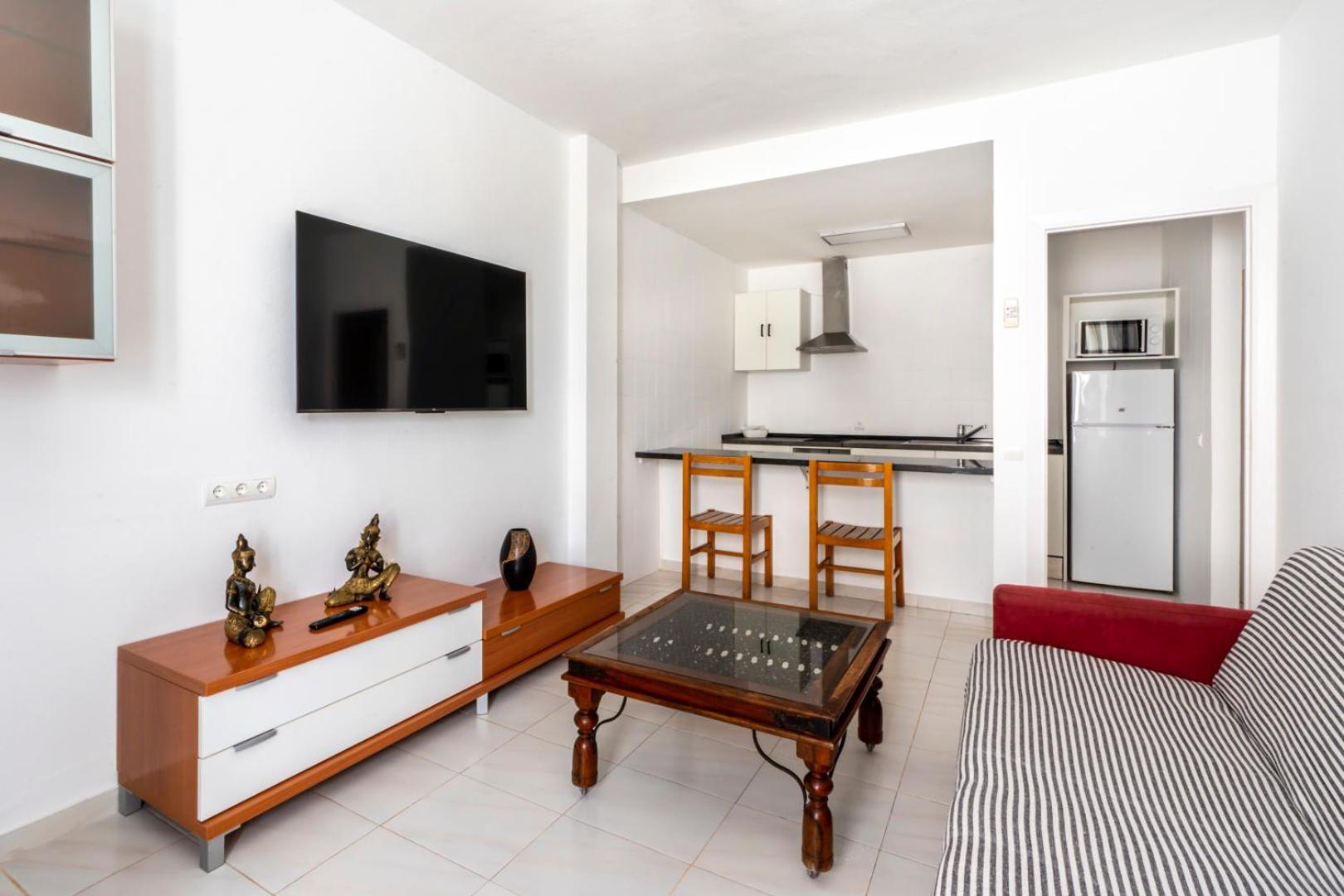 Apartamentos Cel Blau Santa Eulària des Riu Chambre photo