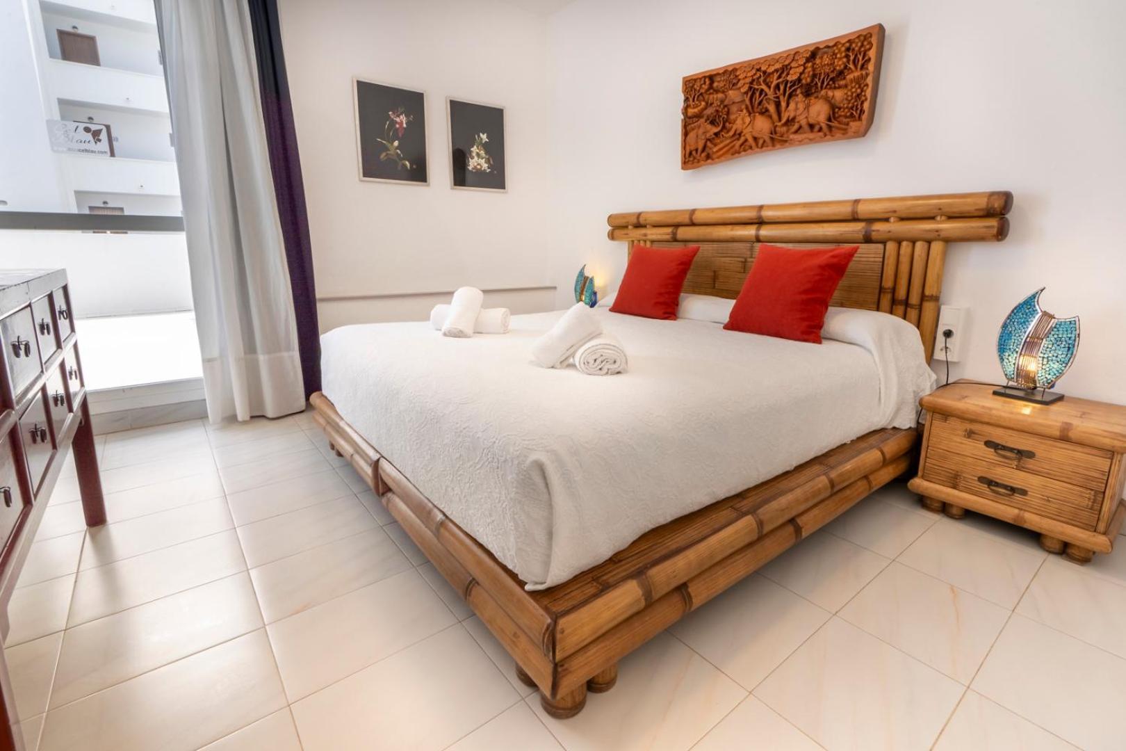 Apartamentos Cel Blau Santa Eulària des Riu Extérieur photo