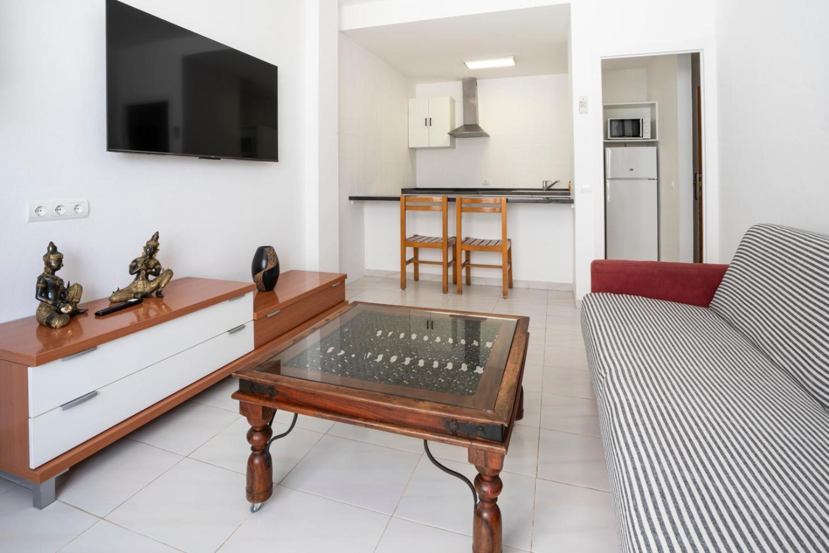 Apartamentos Cel Blau Santa Eulària des Riu Chambre photo