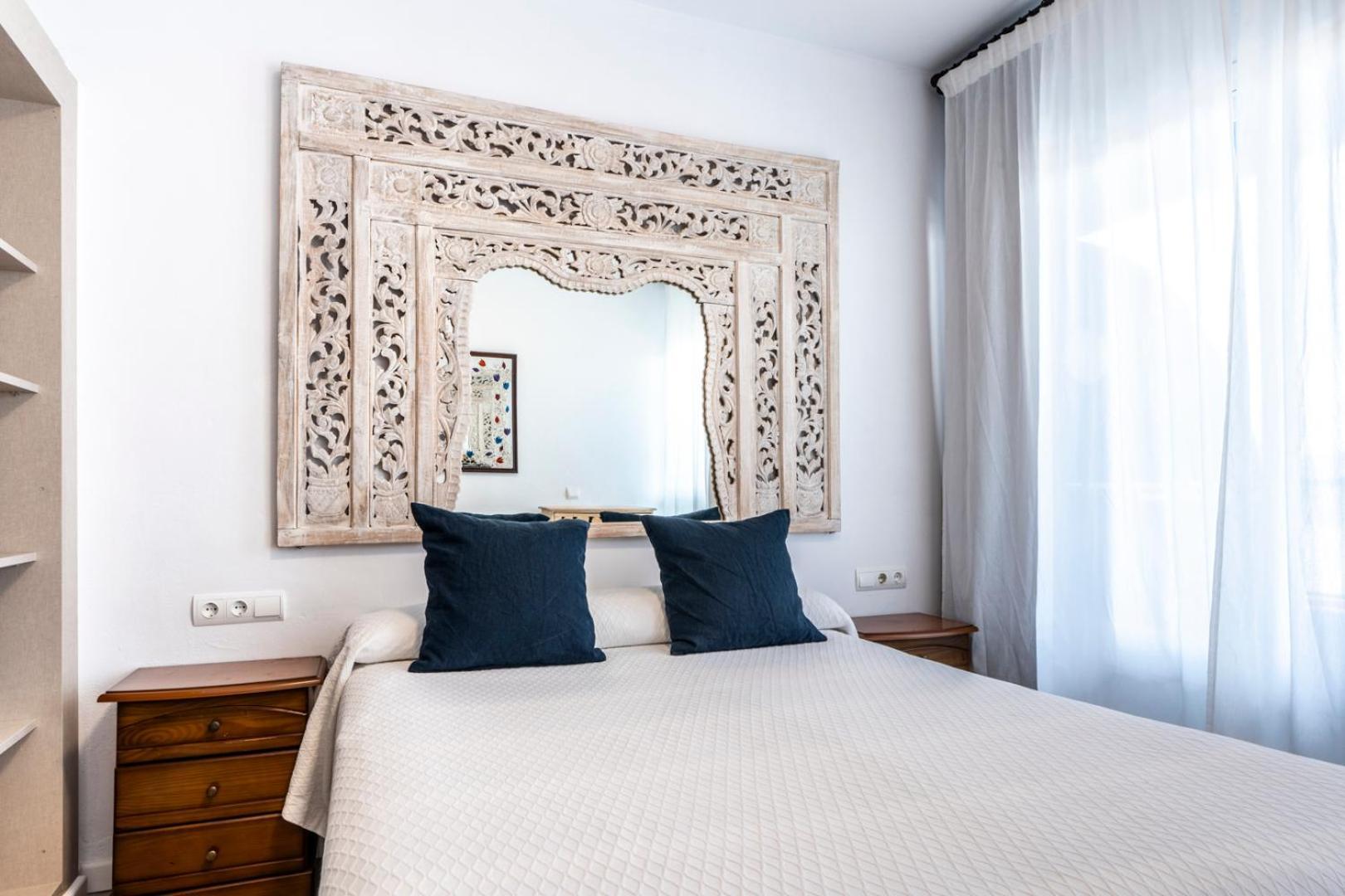 Apartamentos Cel Blau Santa Eulària des Riu Extérieur photo