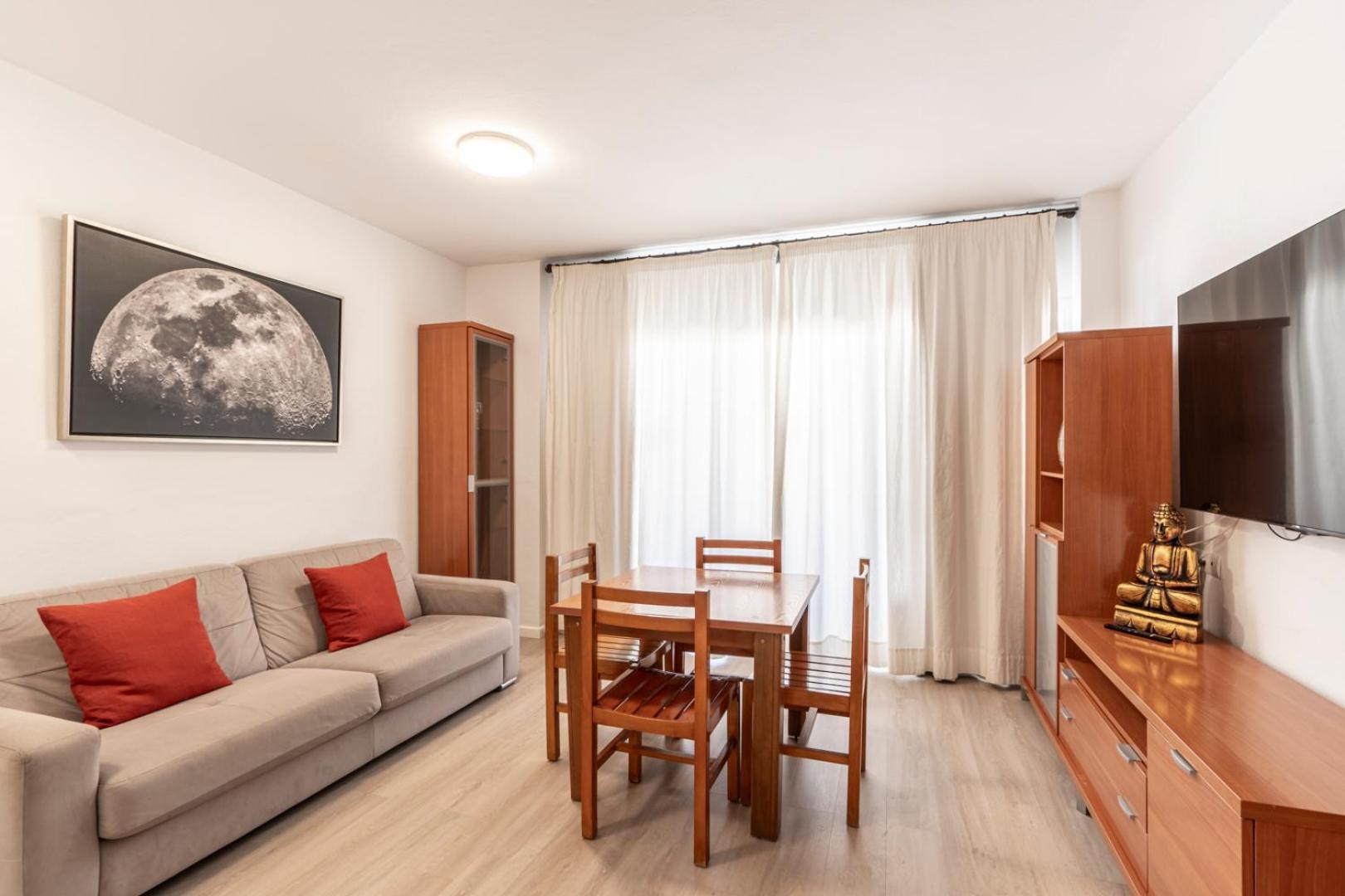 Apartamentos Cel Blau Santa Eulària des Riu Chambre photo