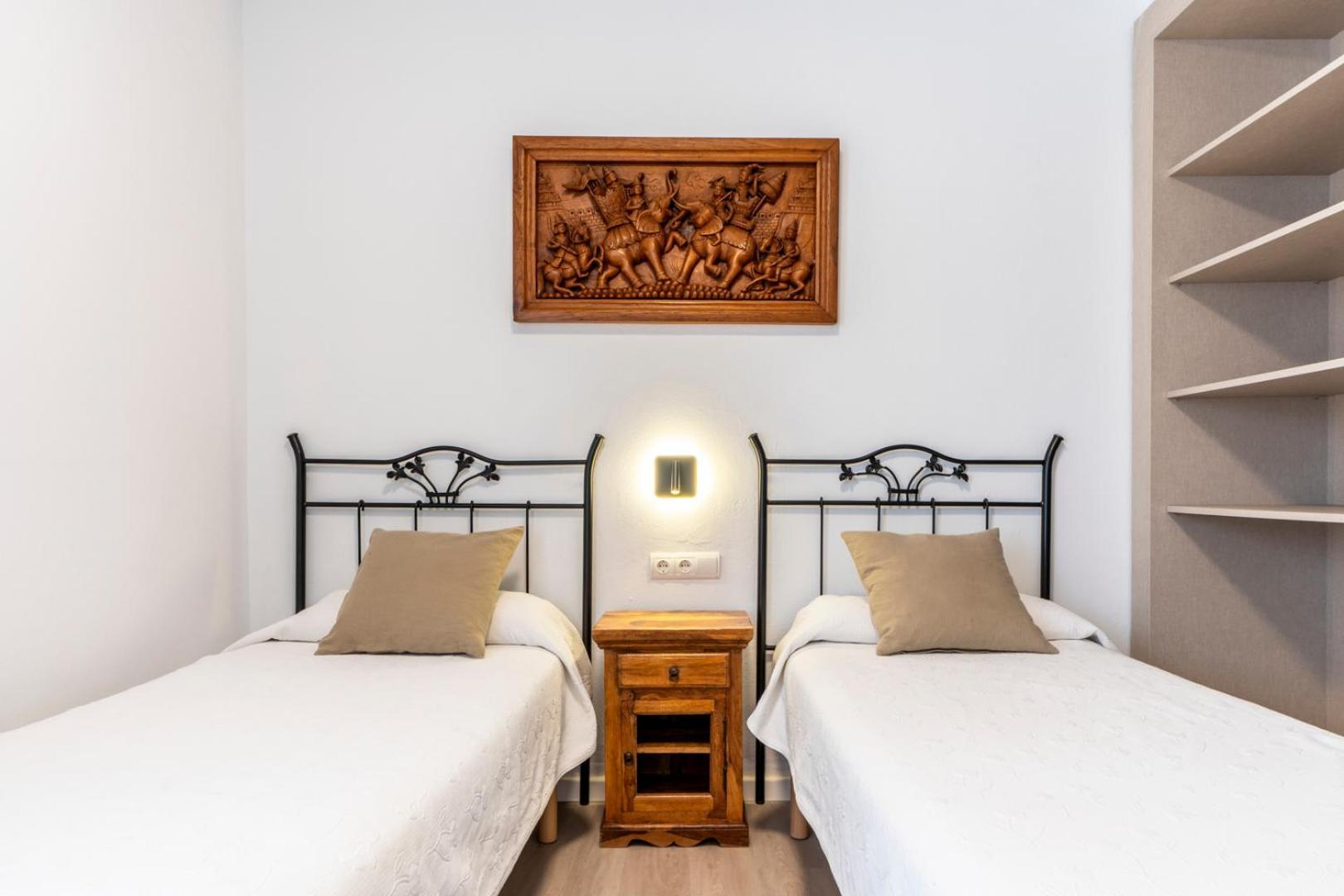 Apartamentos Cel Blau Santa Eulària des Riu Extérieur photo