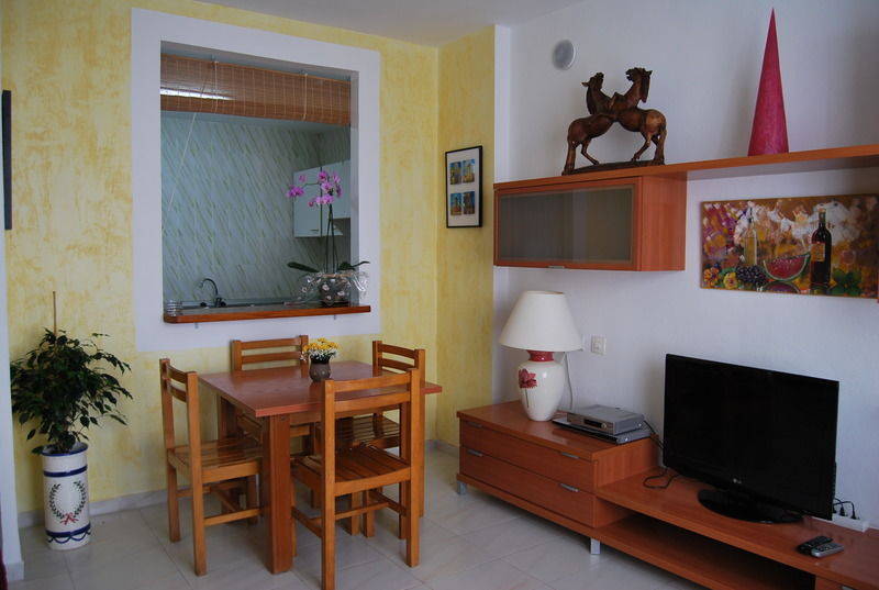 Apartamentos Cel Blau Santa Eulària des Riu Extérieur photo