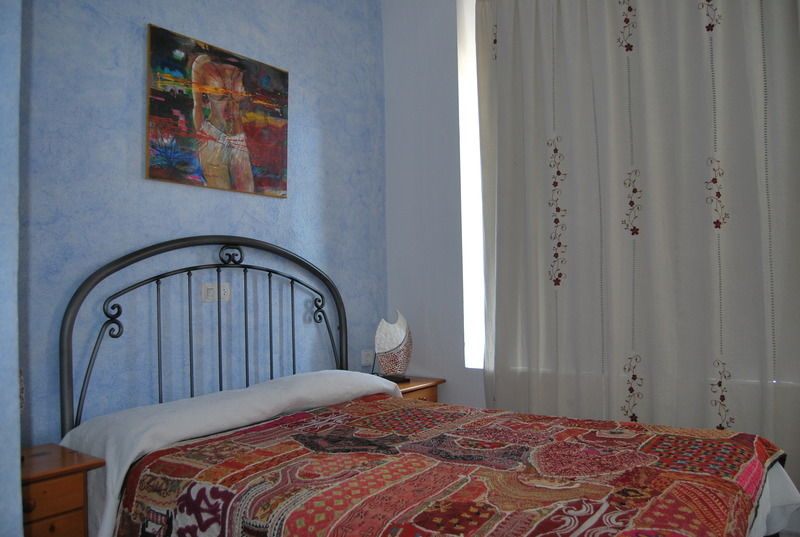 Apartamentos Cel Blau Santa Eulària des Riu Extérieur photo