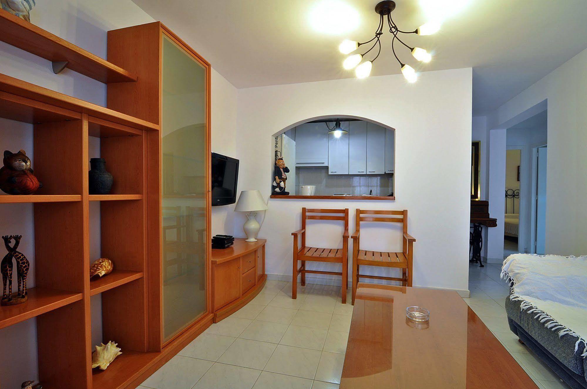Apartamentos Cel Blau Santa Eulària des Riu Extérieur photo