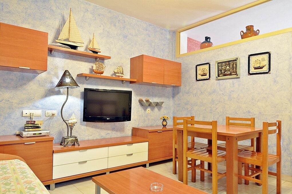 Apartamentos Cel Blau Santa Eulària des Riu Extérieur photo