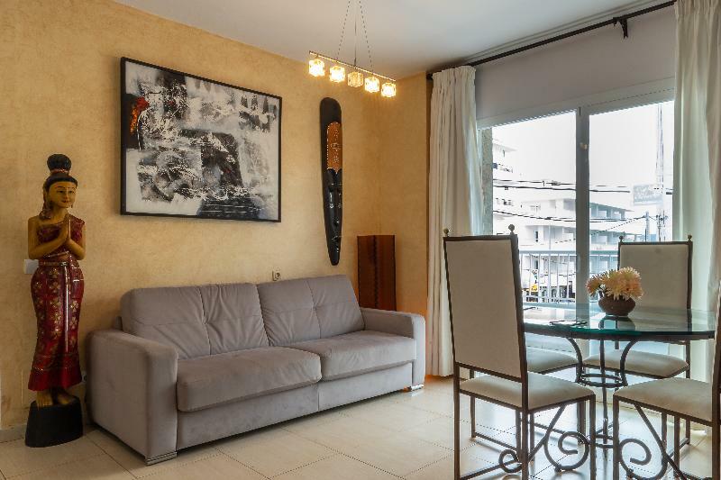Apartamentos Cel Blau Santa Eulària des Riu Extérieur photo