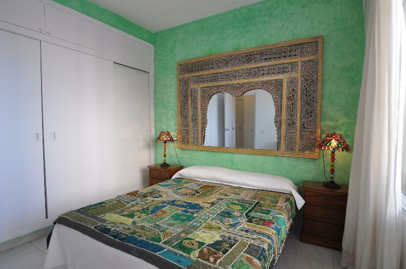 Apartamentos Cel Blau Santa Eulària des Riu Extérieur photo