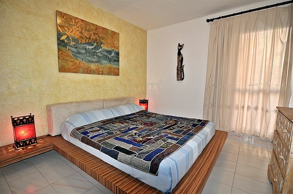 Apartamentos Cel Blau Santa Eulària des Riu Extérieur photo